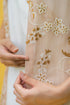Nazrana Hand-embroidered Overlay